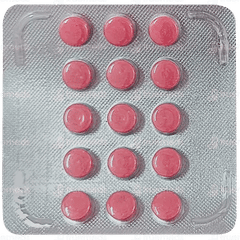 Qraglobin Tablet 15 Qraglobin Tablet 15